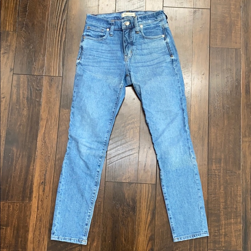 Madewell Jeans